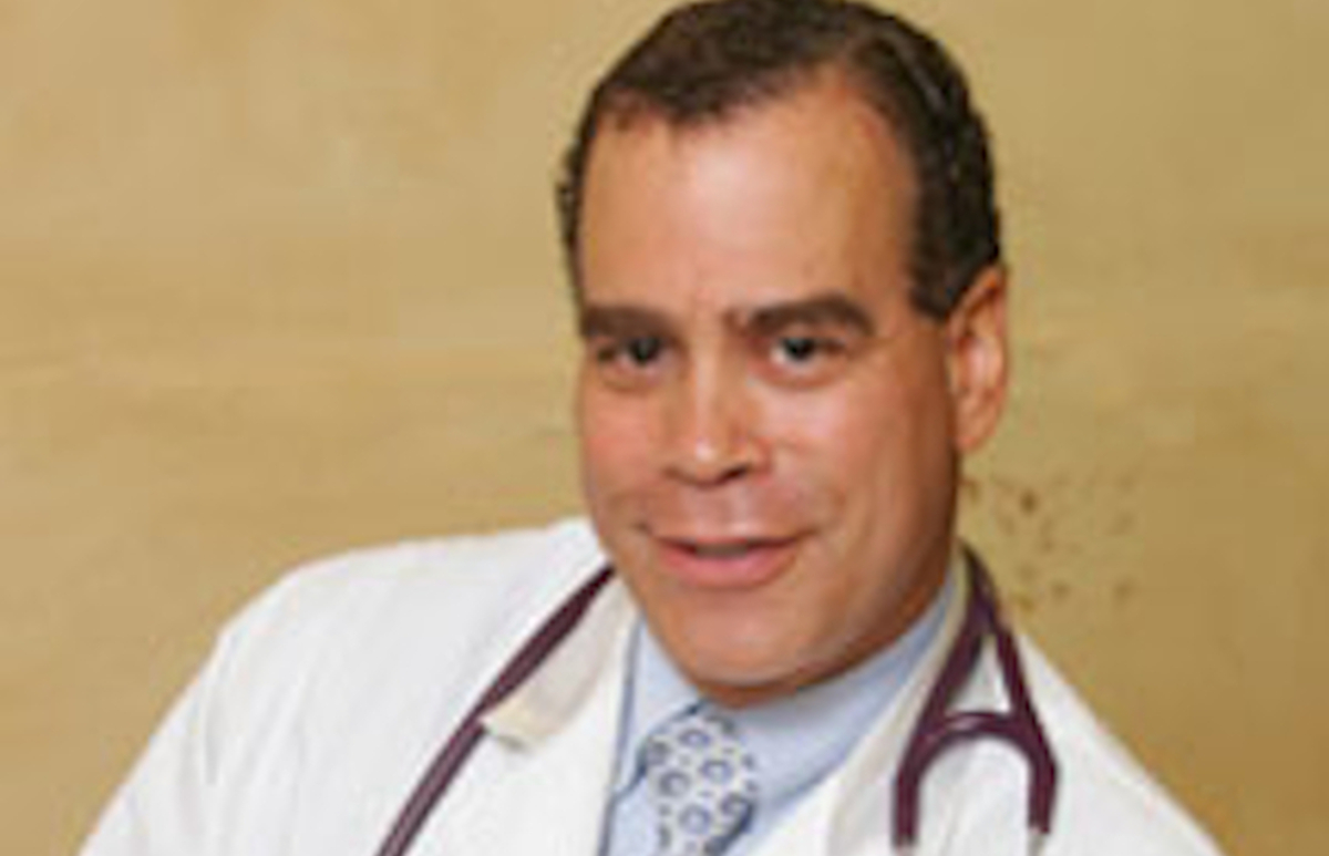 Dr. Geoffrey Watson
