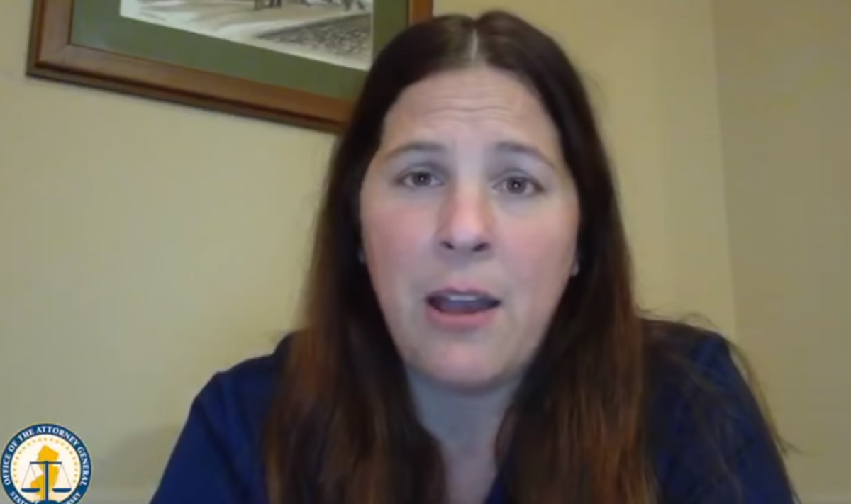 Nurse Practitioner and Assistant Ptrosecutor Renee Wascovich White