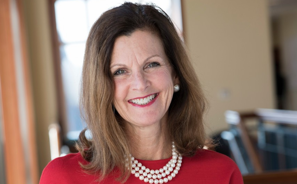 Dr. Tener Veenema, author of Disaster Nursing and Emergency Preparedness.
