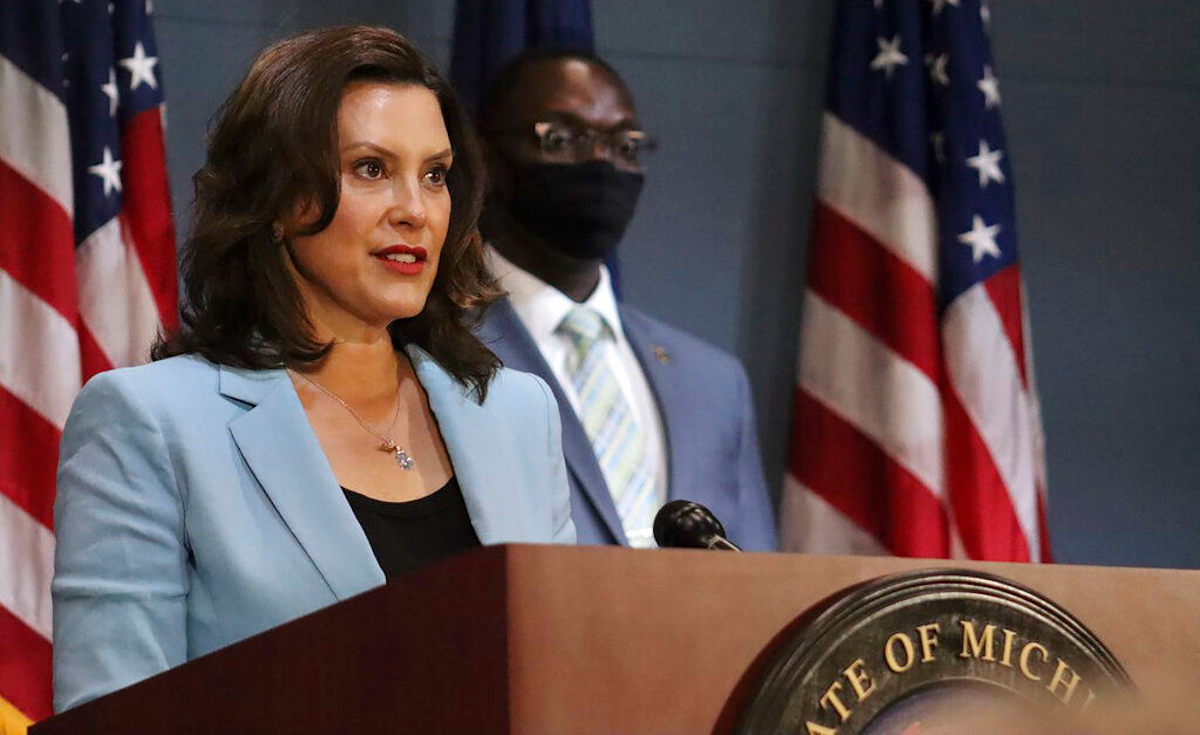 Governor Whitmer issued a directive to provide implicit bias training for all healthcare workers.