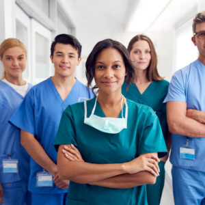 nurse practitioners COVID-19