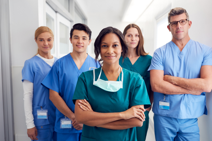 nurse practitioners COVID-19