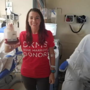 Springfield Illinois nurse Heidi Gould.