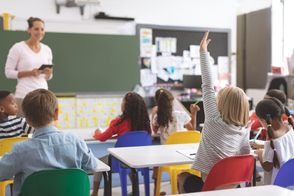Officials and pediatricians are debating school reopening plans