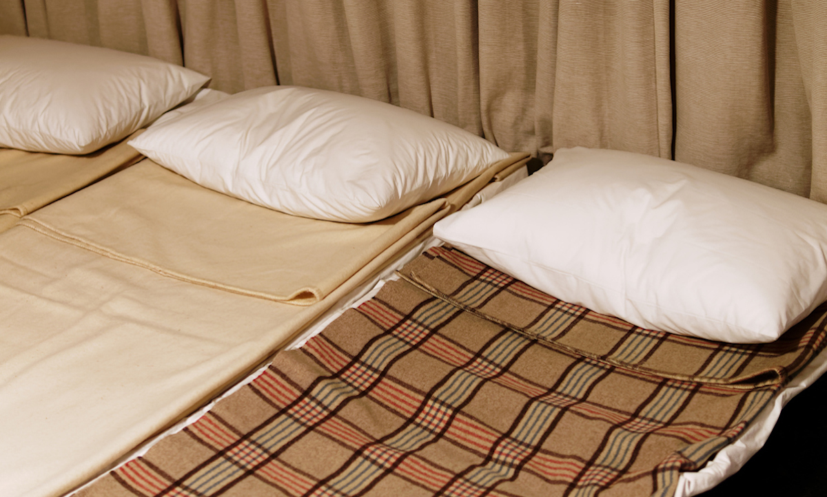 COVID has disrupted treatment at drug rehab and homeless facilities.