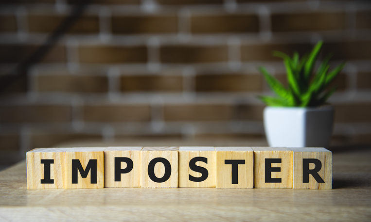 imposter syndrome