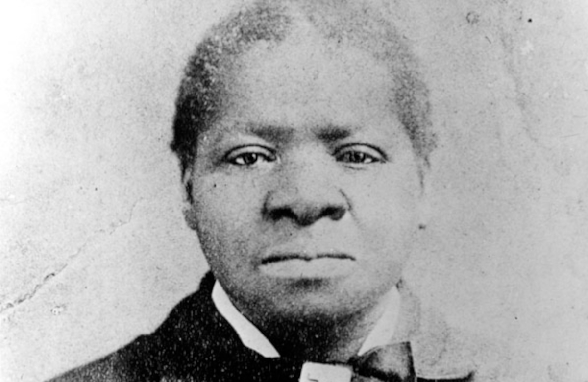 Historic Black nurse Biddy Mason