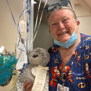 Nurse of the Week Cathy Scholtens