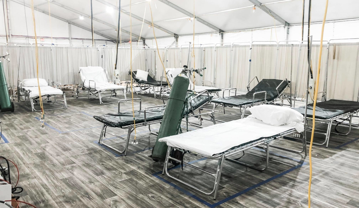 In a new book, Amy Kinder and other nurses describe their experience working on the NYC frontlines.