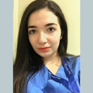 Nurse of the Week: Beirut nurse Pamela Zeinoun