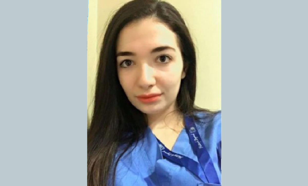 Nurse of the Week: Beirut nurse Pamela Zeinoun