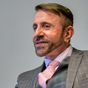 Perry N. Halkitis discusses LGBTQ healthcare.