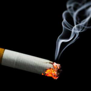 A CDC report find that ex-smokers experience lifelong health problems.