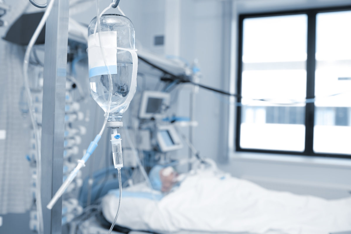 PICS, or Post-ICU Syndrome, is a serious risk for COVID survivors.