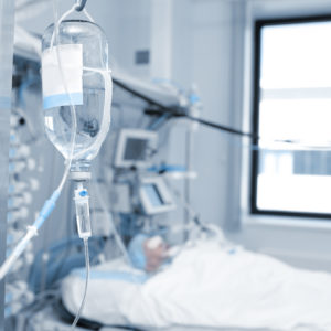 PICS, or Post-ICU Syndrome, is a serious risk for COVID survivors.