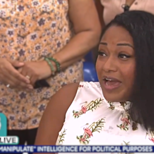 Wheelchair-Bound RN Andrea Dalzell on GMA.
