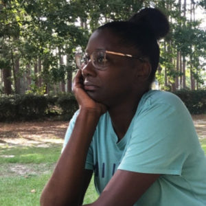 LPN Dawn Wooten blows whistle on treatment of immigrants at ICE detention center.