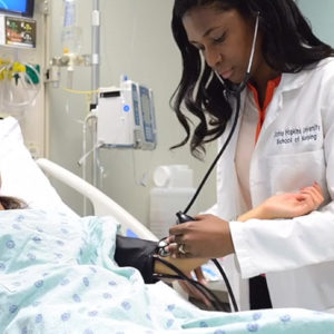 Johns Hopkins is launching a DNP/MPH dual degree program.