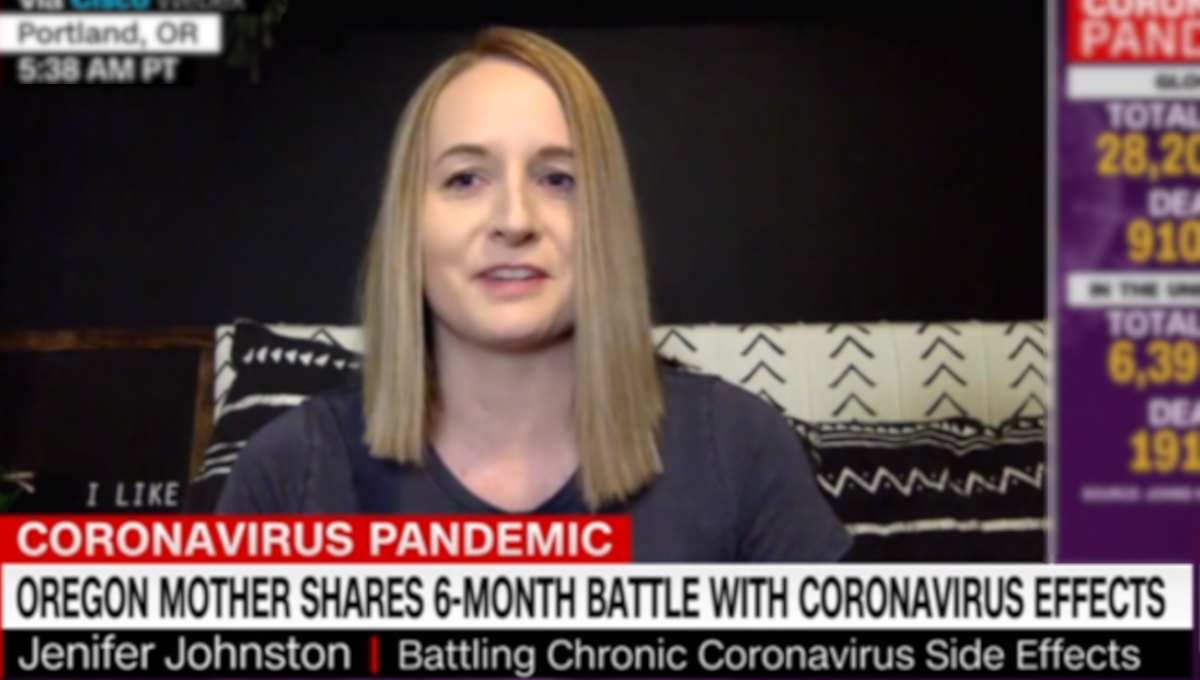 Covid long-haulers are forcing clinicians to confront post-viral syndrome.