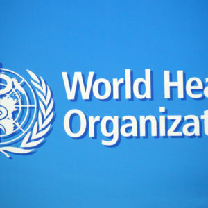 The WHO stated that keeping health workers safe helps ensure patient safety