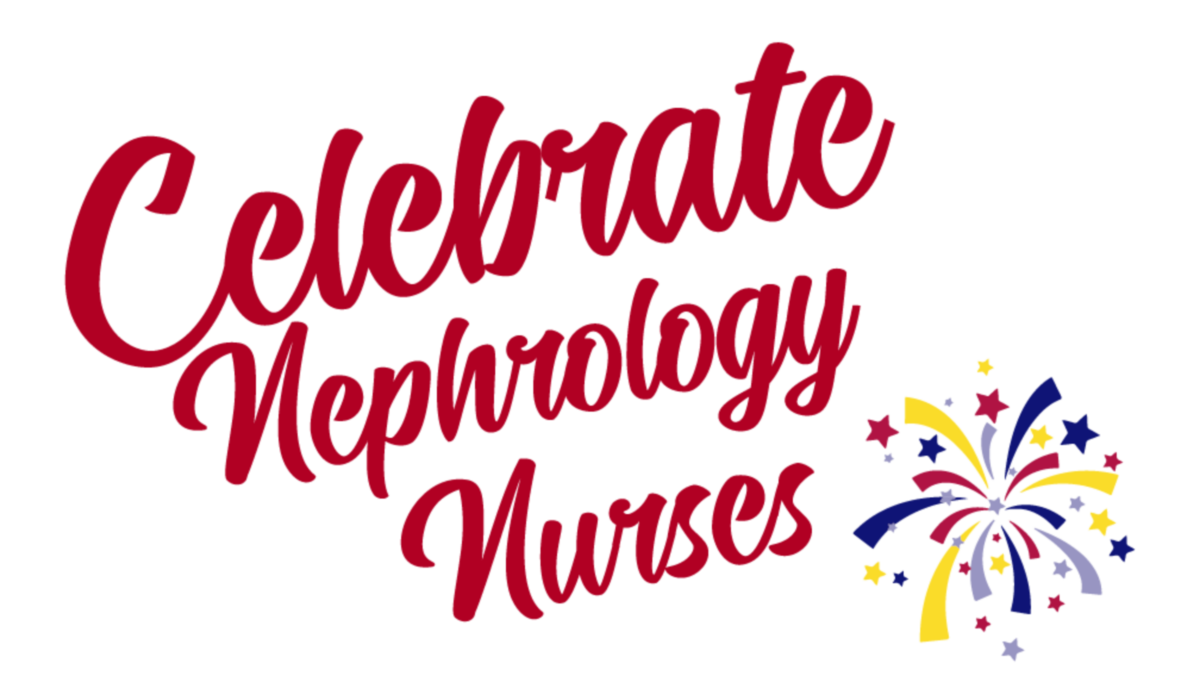 Nephrology Nurses Week September 13-19, 2020