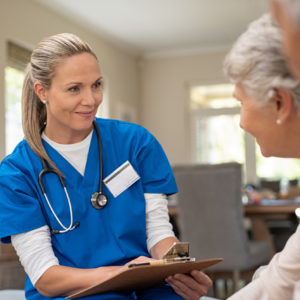 Arrive prepared for your patient interviews