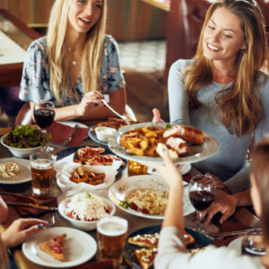 The CDC has linked restaurant dining to an upsurge in Covid infections