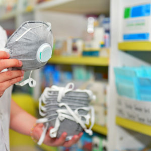 Covid PPE policies are swayed by the droplet v aerosol debate