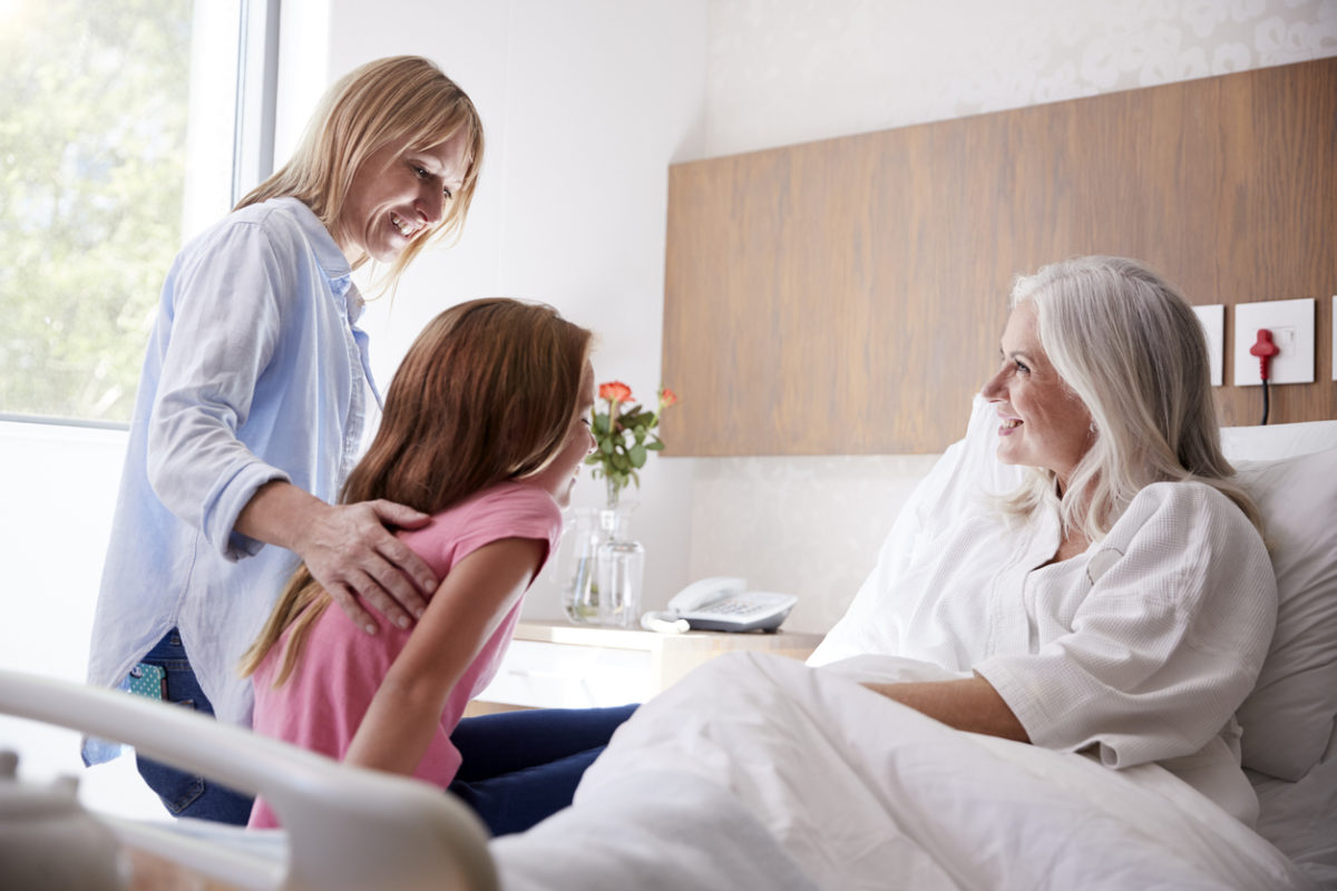 Are visitor policies too strict in New York ICUs?