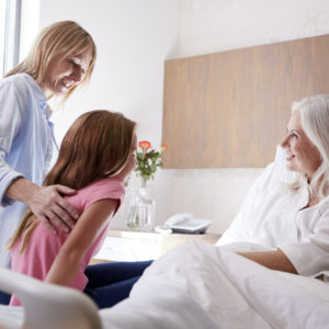 Are visitor policies too strict in New York ICUs?