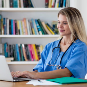 school nurse virtual learning