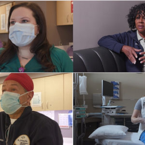 Emergency nurses featured in new documentary