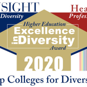 HEED 2020 top colleges for diversity