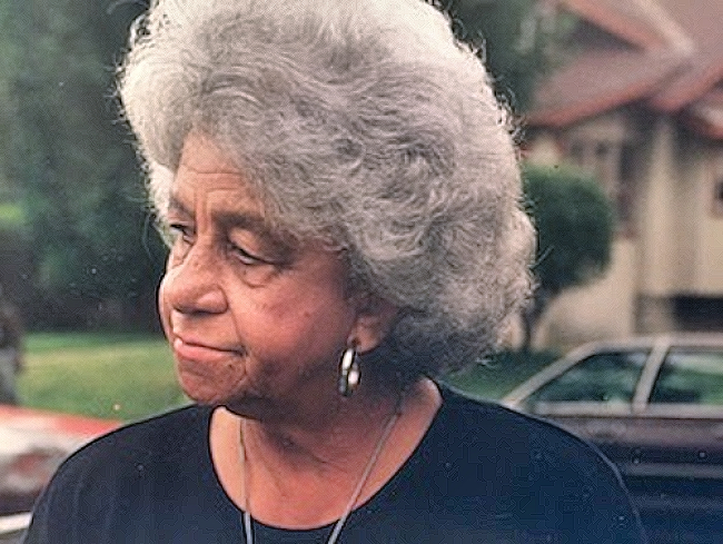 Frances McHie Rains, first Black nurse to graduate from University of  Minnesota, was a lifelong anti-racism activist.