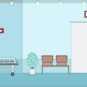 Rural hospitals are facing staff shortages.