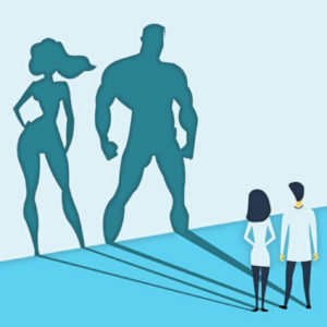 Even Healthcare Heroes need a healthy diet and regular exercise.