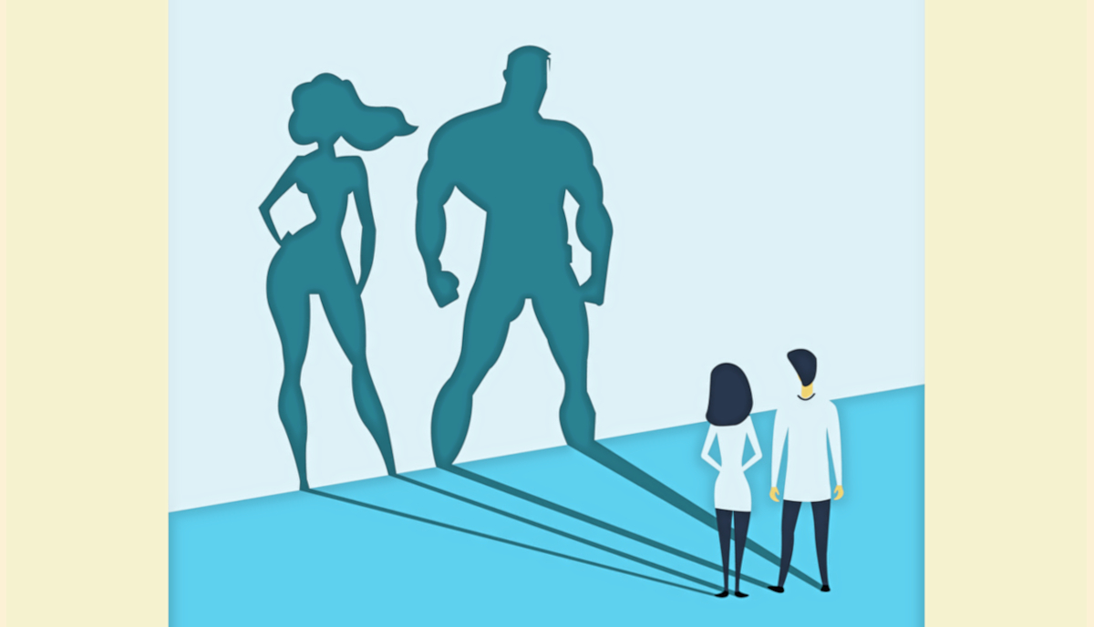Even Healthcare Heroes need a healthy diet and regular exercise.
