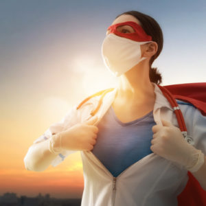 Like some comic superheroes, nurses are suffering from a lack of support and a failure to understand the nature of their work..