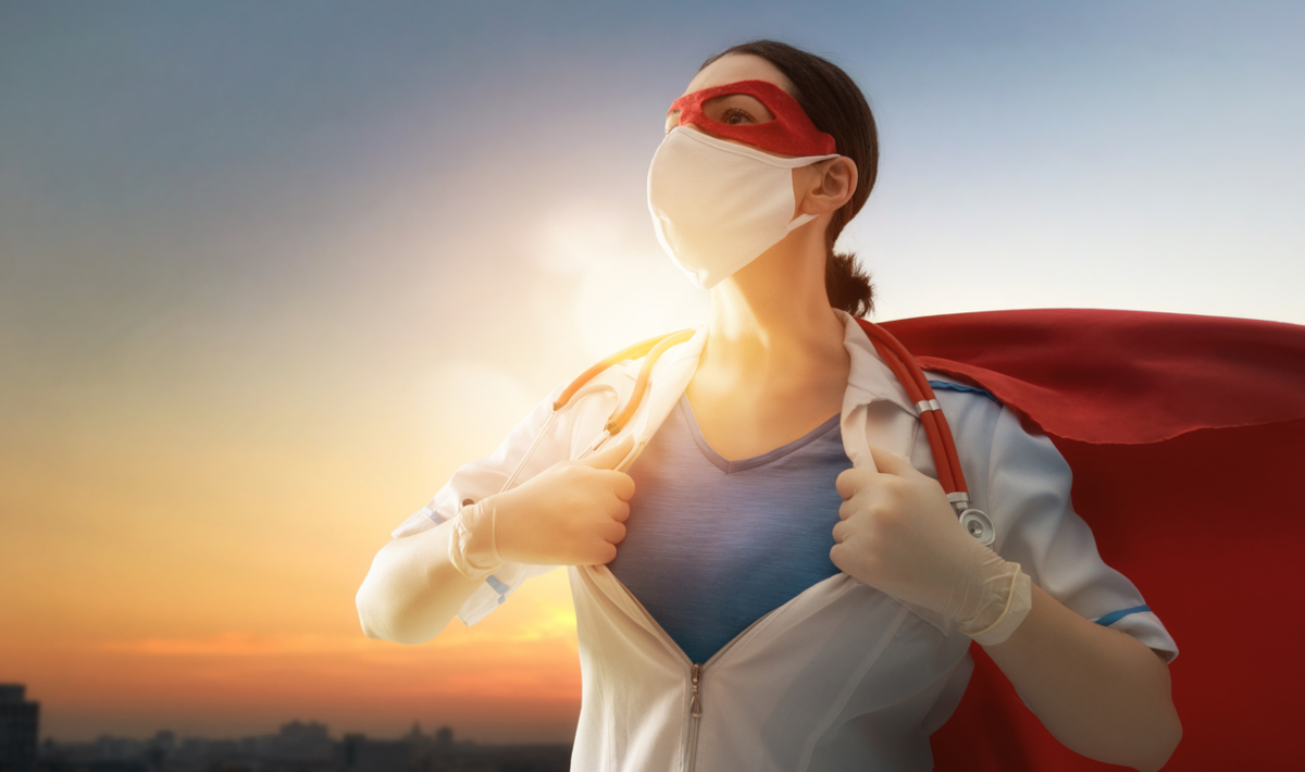 Like some comic superheroes, nurses are suffering from a lack of support and a failure to understand the nature of their work..