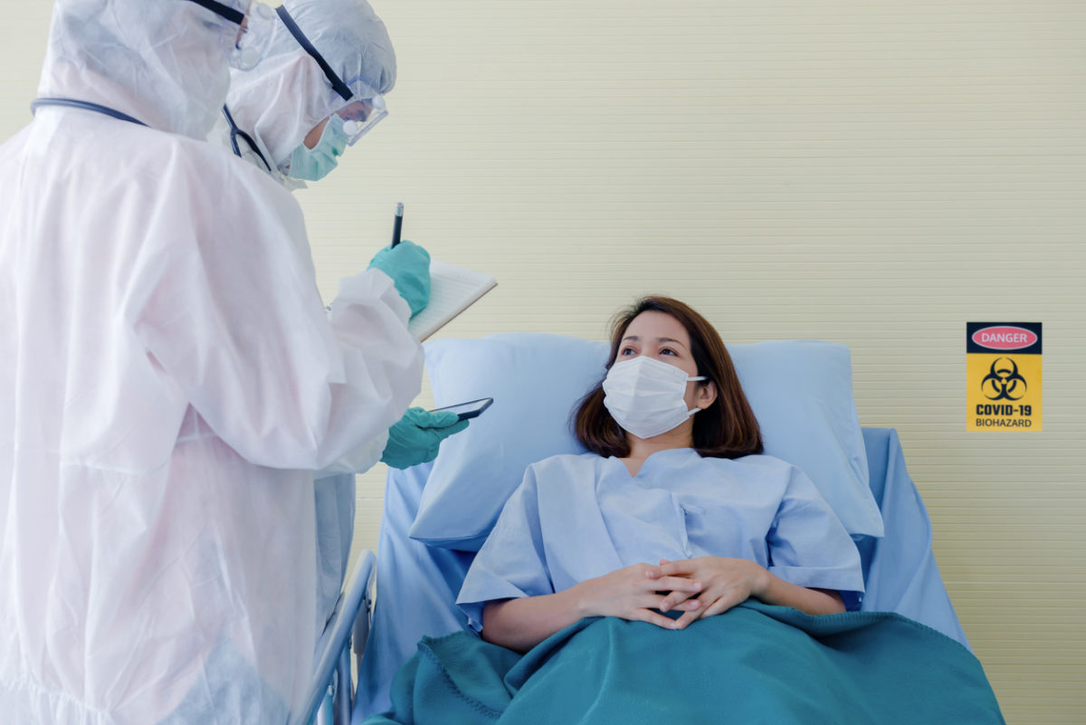 Every adult should have an end of life care plan.