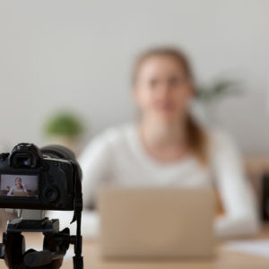 video interview preparation