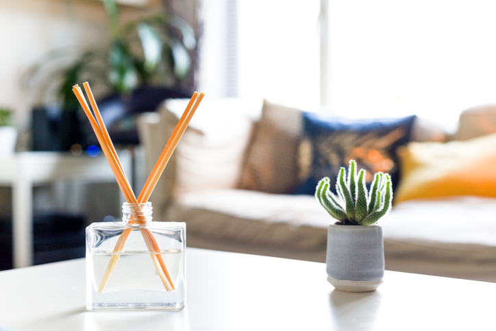 reducing stress with a zen den
