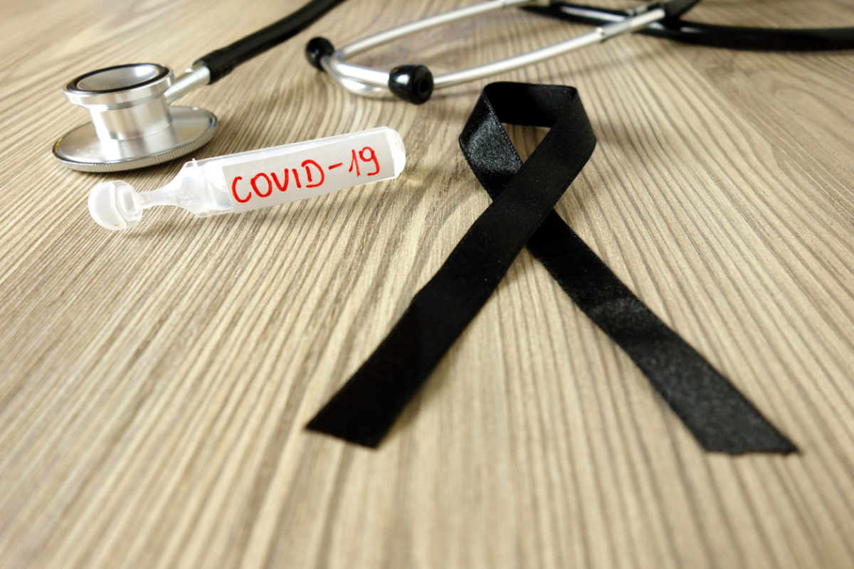 Nurses Suffer Heavy Toll from COVID-19
