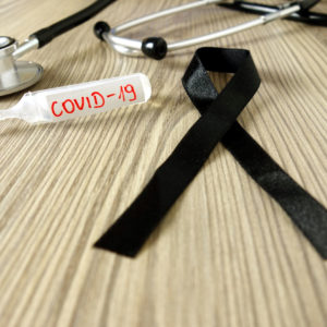 Nurses Suffer Heavy Toll from COVID-19