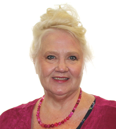 Diabetes specialist Debra Dudley