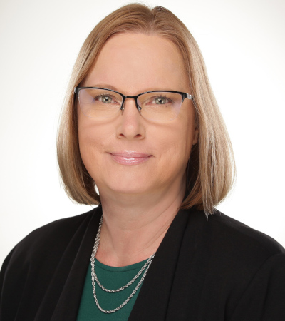 Diabetes nurse Lori Weiss