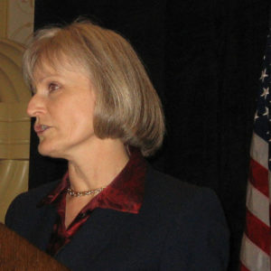 Former ICU nurse Mary Wakefield is joining the Biden-Harris transition team.