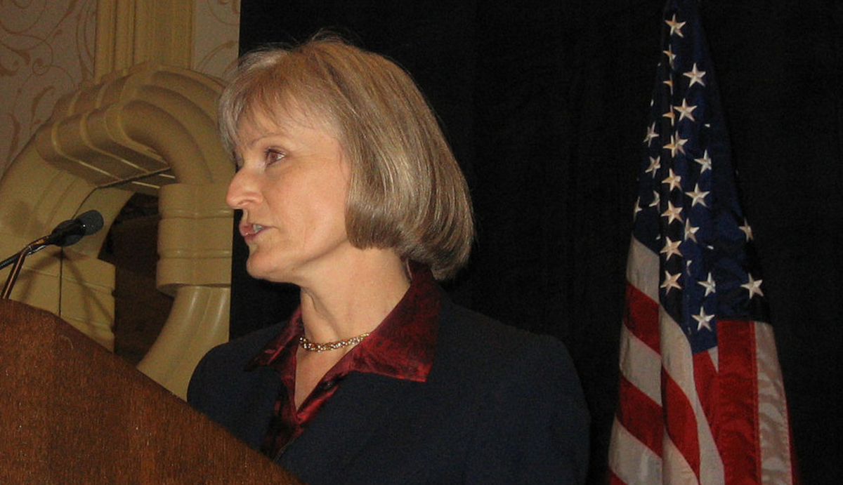 Former ICU nurse Mary Wakefield is joining the Biden-Harris transition team.