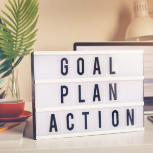 setting career goals