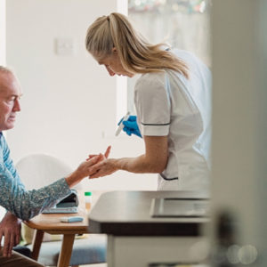 Nurses are MVPs in the fight against diabetes.